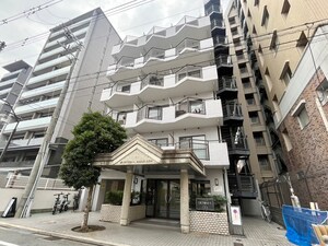 デトム・ワン三条通（306）外観写真