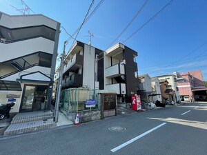 ボー・アルブル枚方長尾II外観写真