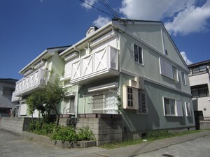 メゾン福田Ｂ棟外観写真