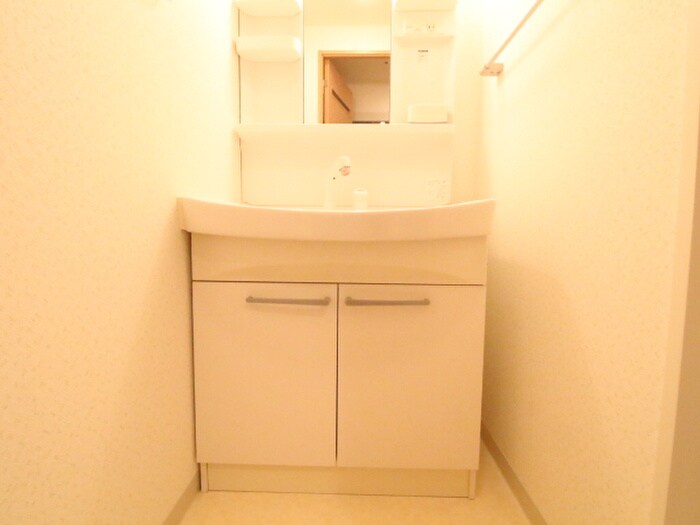 物件内観写真9　(洗面)