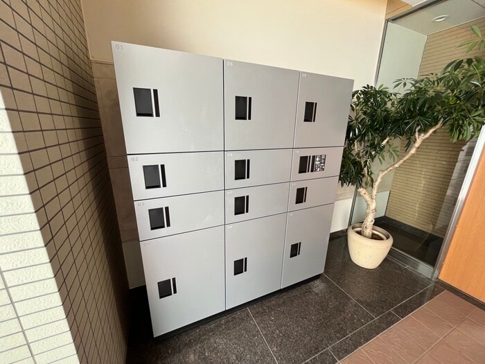 物件外観写真4　(建物設備)