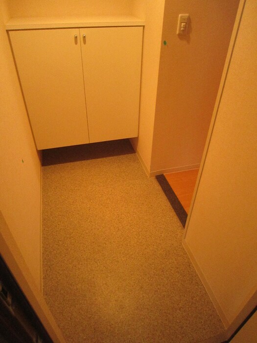 物件内観写真18　(玄関)