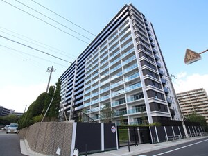 ｼﾃｨﾃﾗｽ千里桃山台(211)外観写真