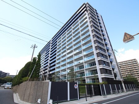 ｼﾃｨﾃﾗｽ千里桃山台(211)外観写真