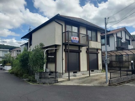 大石東４丁目貸家　外観写真