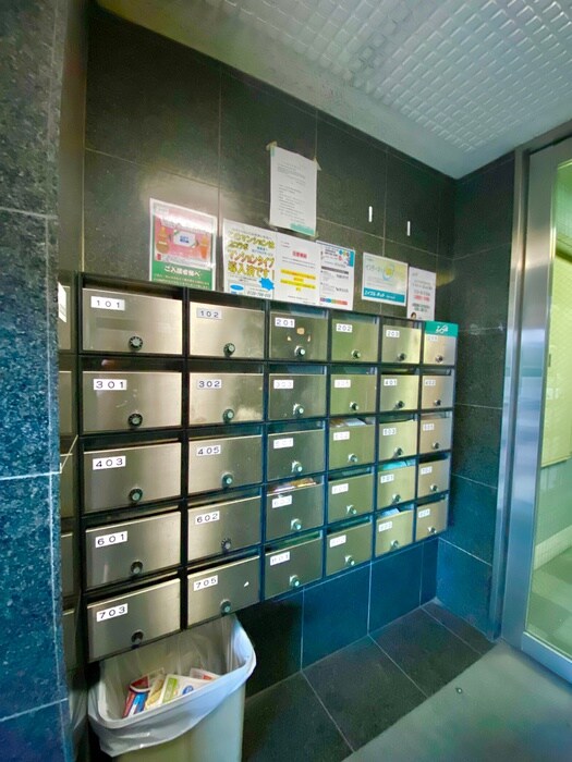 物件外観写真4　(建物設備)