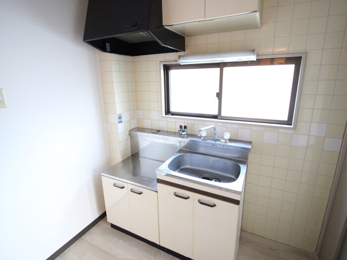 物件内観写真11　(キッチン)