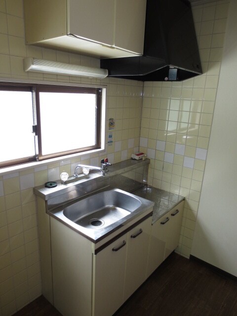 物件内観写真11　(キッチン)