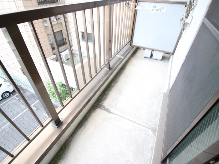 物件内観写真14　(ベランダ・バルコニー)