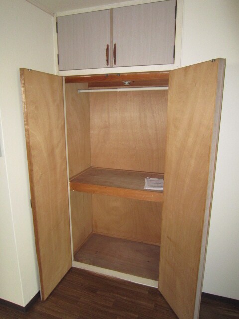 物件内観写真15　(収納)