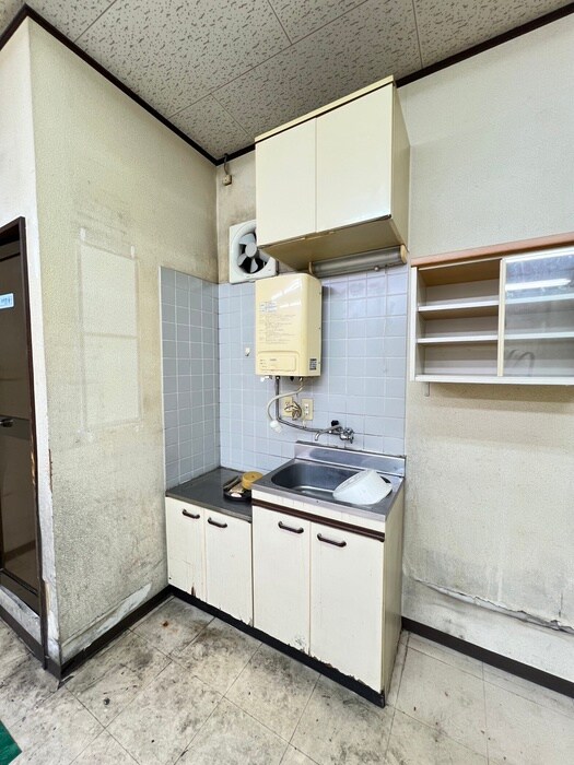 物件内観写真21　(キッチン)