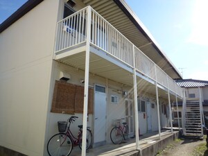 桃源台ハイツ外観写真