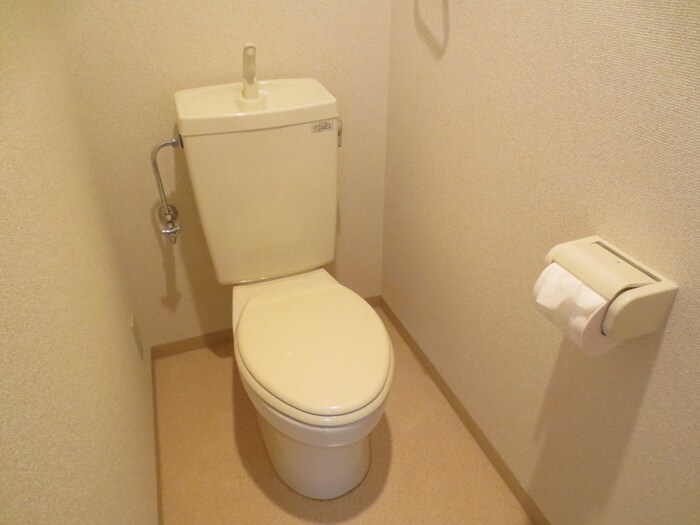 物件内観写真10　(トイレ)