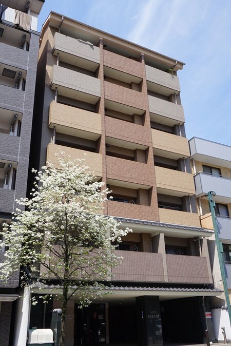 エイペックス京都東山三条(704)外観写真