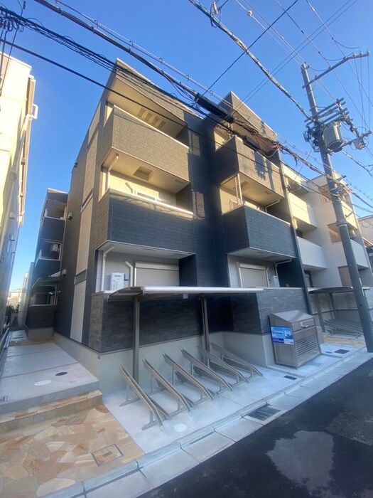 物件外観写真3　(外観写真)