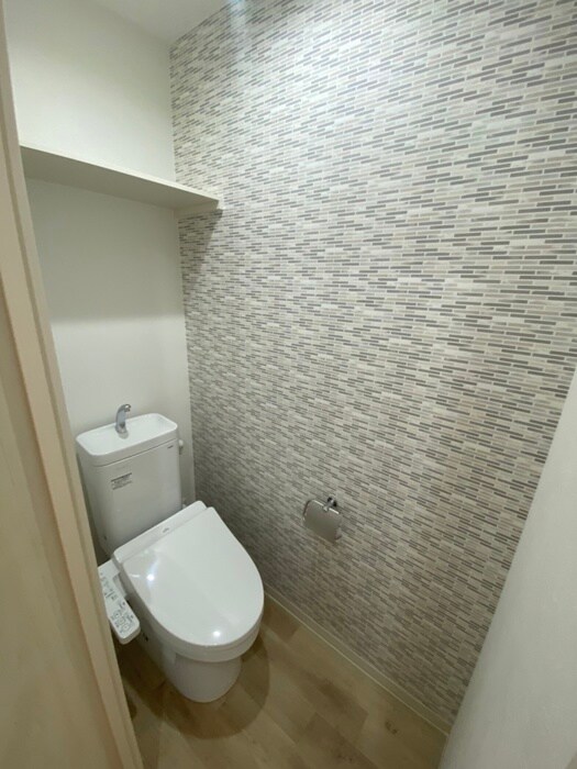 物件内観写真11　(トイレ)