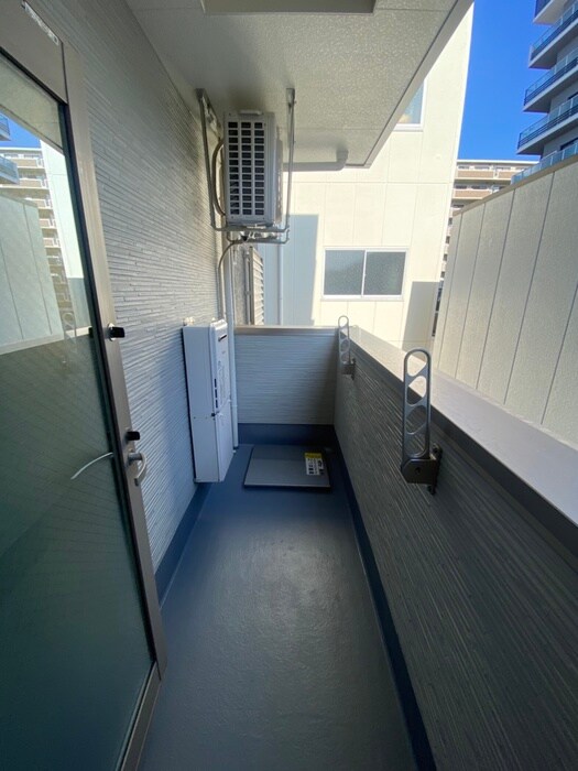 物件内観写真12　(ベランダ・バルコニー)