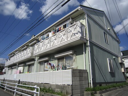 メゾン福田Ｃ棟外観写真