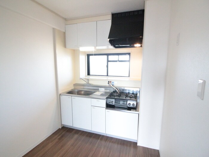 物件内観写真11　(キッチン)