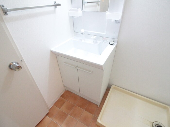 物件内観写真13　(洗面)