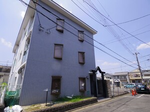 エスポワ－ル外観写真