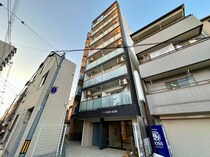 Pエンシンビルの外観写真