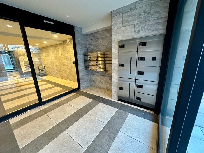 物件外観写真5　(建物設備)