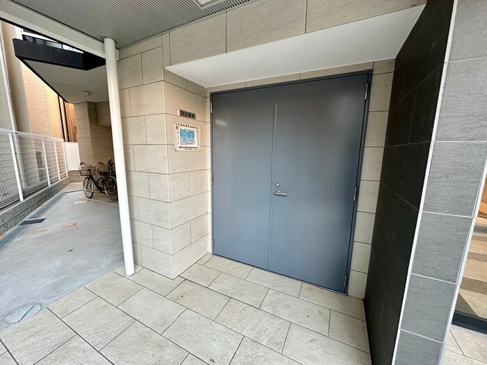 物件外観写真6　(建物設備)