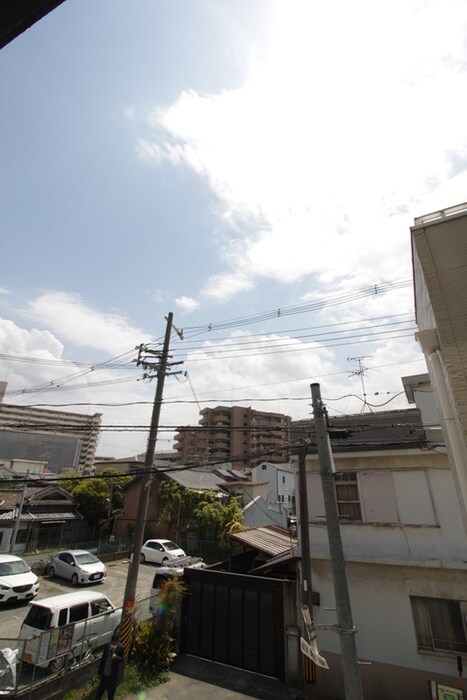 物件内観写真22　(室内からの展望)