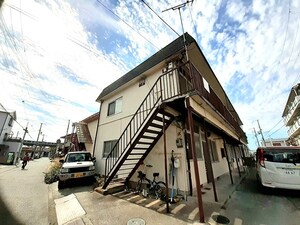 森友ハウス外観写真