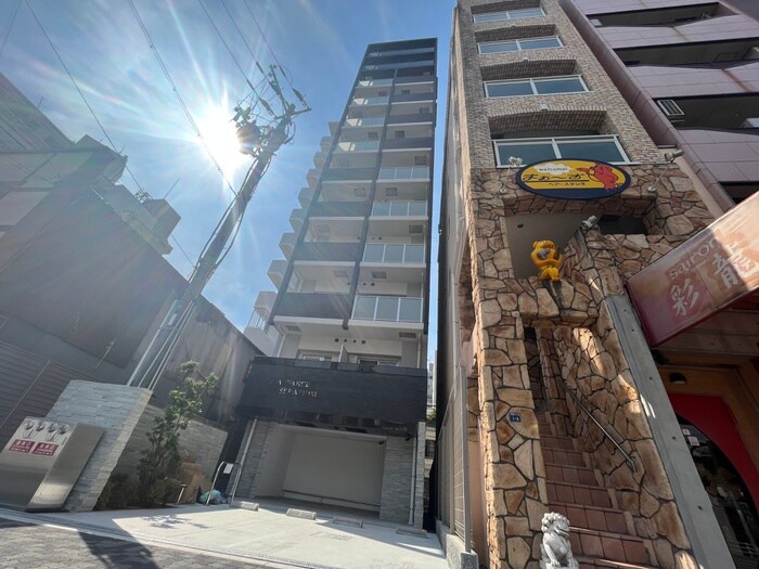 物件外観写真1　(外観写真)