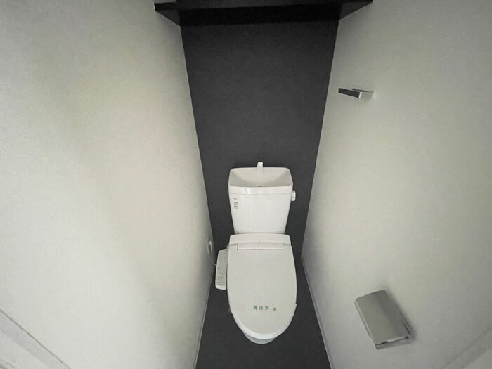 物件内観写真12　(トイレ)