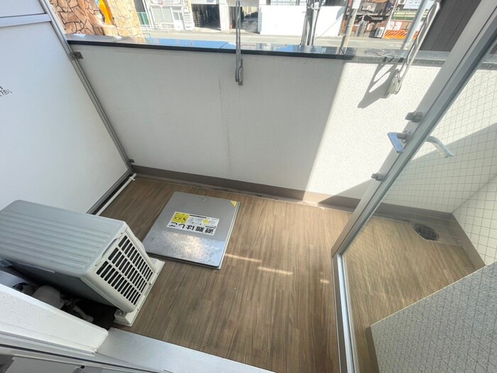 物件内観写真18　(ベランダ・バルコニー)