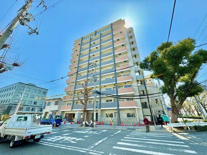 物件外観写真2　(外観写真)