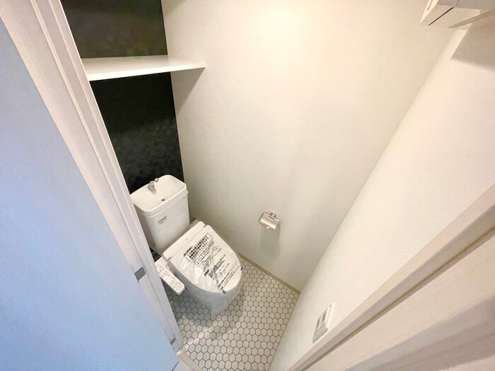 物件内観写真11　(トイレ)