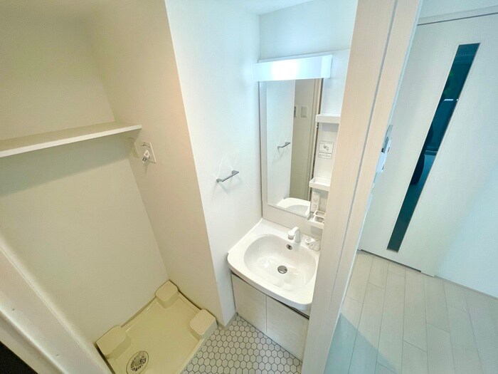 物件内観写真12　(洗面)