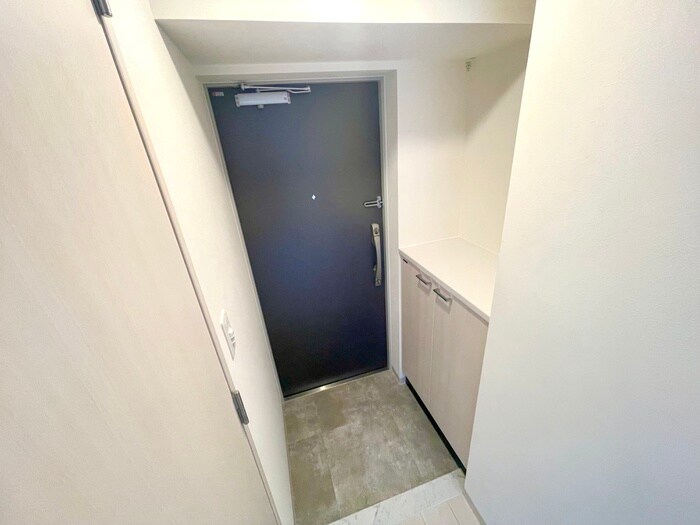 物件内観写真14　(玄関)