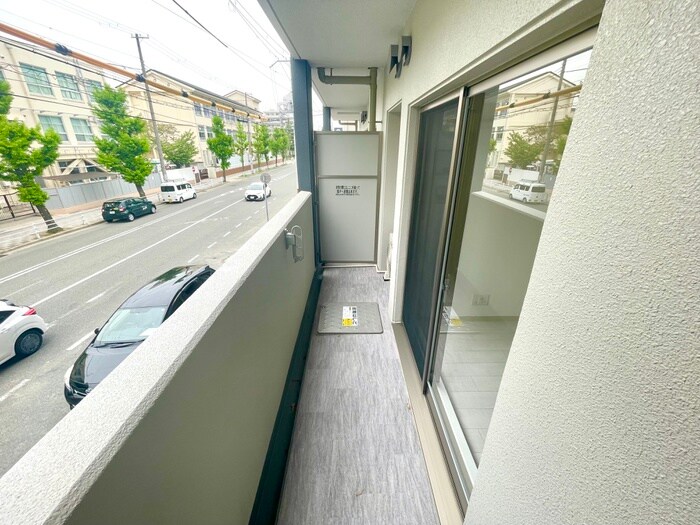 物件内観写真19　(ベランダ・バルコニー)