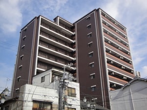 ｴｽﾃﾑｺ-ﾄ大阪ﾍﾞｲｴﾘｱ(608)外観写真