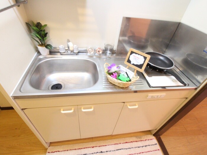 物件内観写真7　(キッチン)