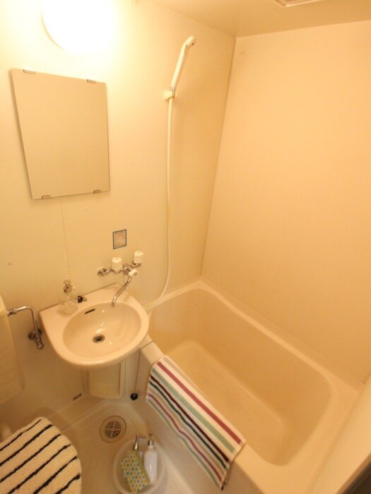 物件内観写真8　(バス／シャワールーム等)