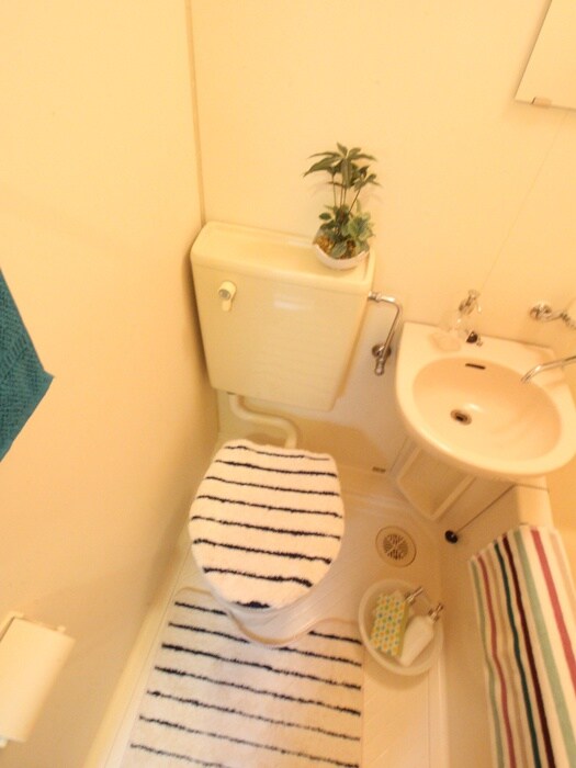 物件内観写真9　(トイレ)