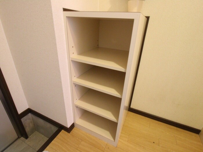 物件内観写真11　(靴箱)