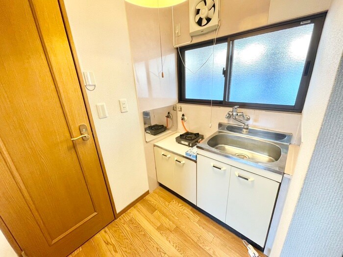 物件内観写真9　(キッチン)