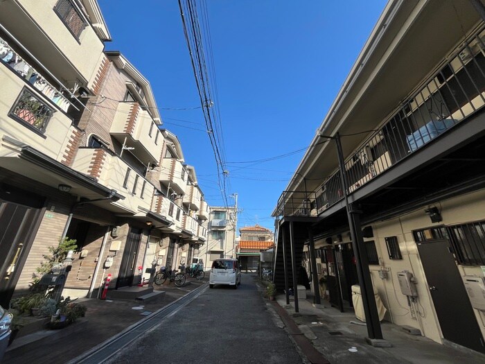 物件外観写真4　(周辺環境)