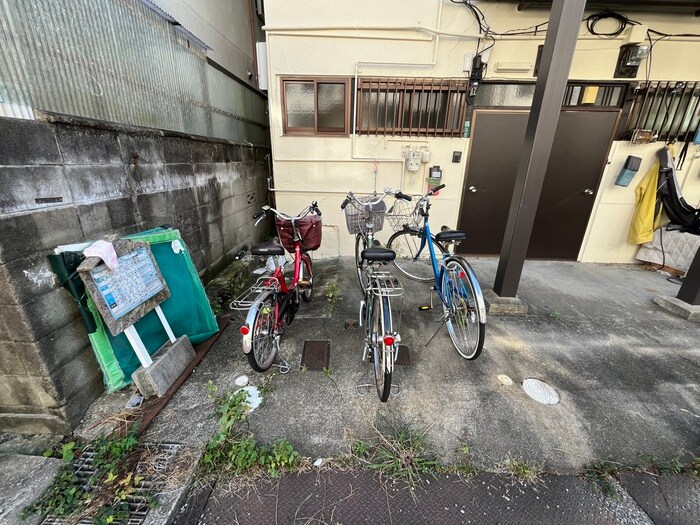 物件外観写真6　(建物設備)