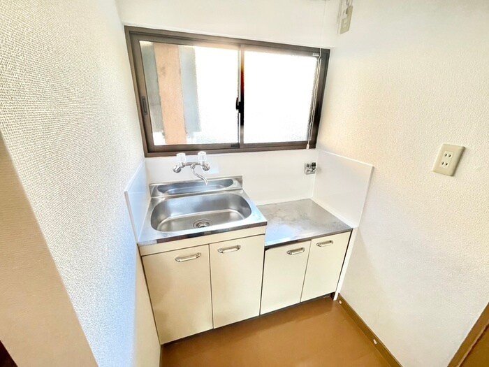 物件内観写真13　(キッチン)