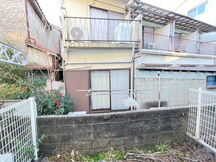 物件内観写真14　(室内からの展望)