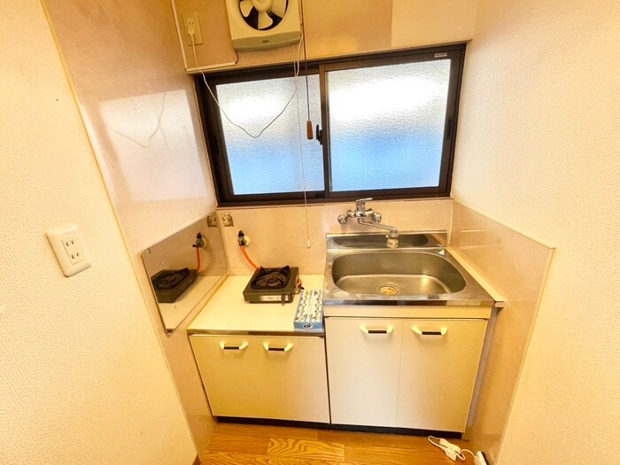 物件内観写真18　(キッチン)