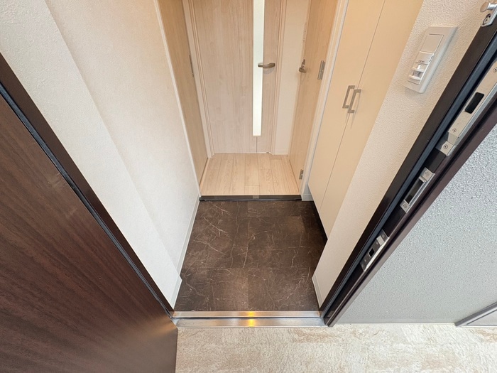 物件内観写真9　(玄関)